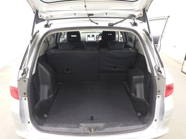 HONDA AIRWAVE 2008