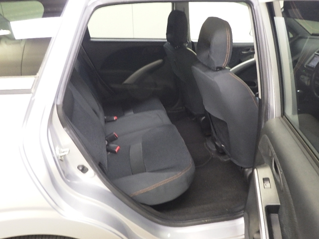 HONDA AIRWAVE 2008