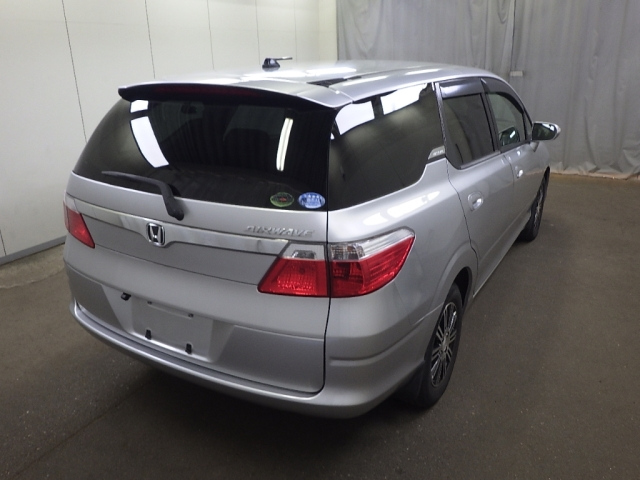 HONDA AIRWAVE 2008