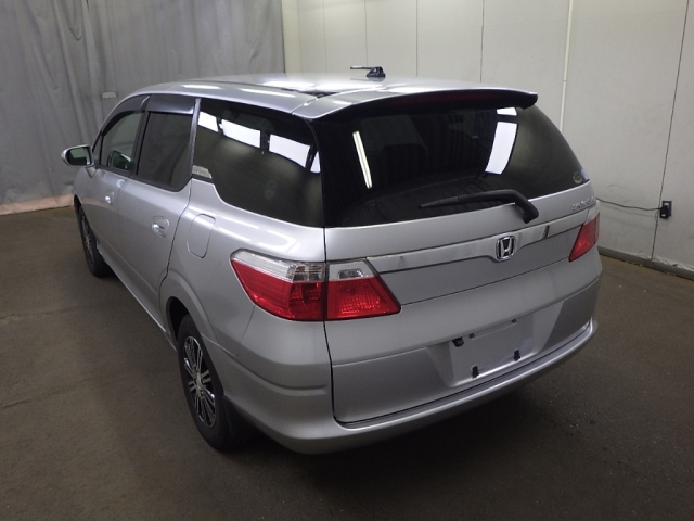 HONDA AIRWAVE 2008