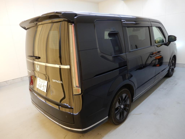 HONDA STEP WAGON 2022