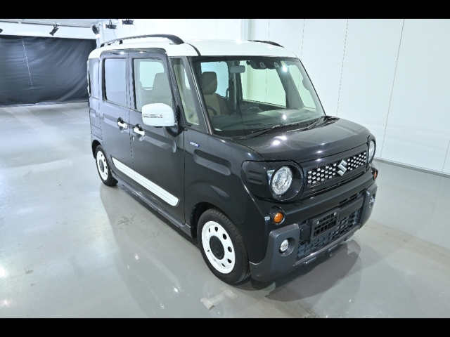 SUZUKI SPACIA GEAR 2022