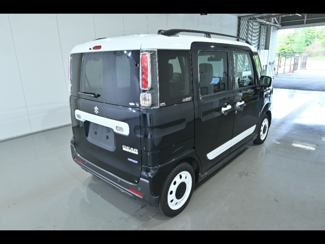 SUZUKI SPACIA GEAR 2022
