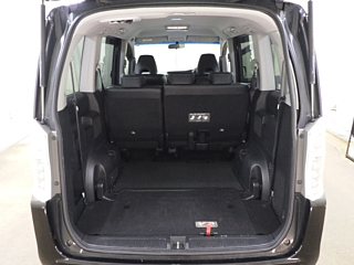 HONDA STEP WAGON 2012
