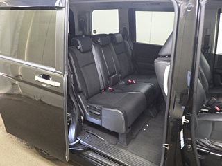 HONDA STEP WAGON 2012