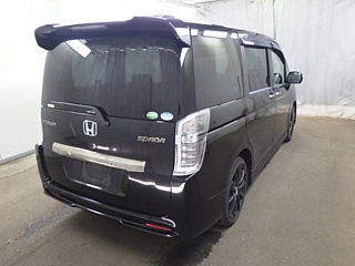 HONDA STEP WAGON 2012