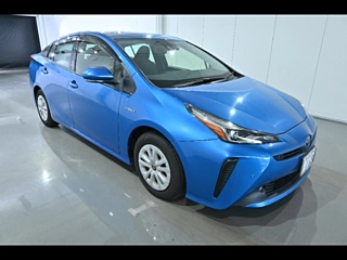 TOYOTA PRIUS 2019