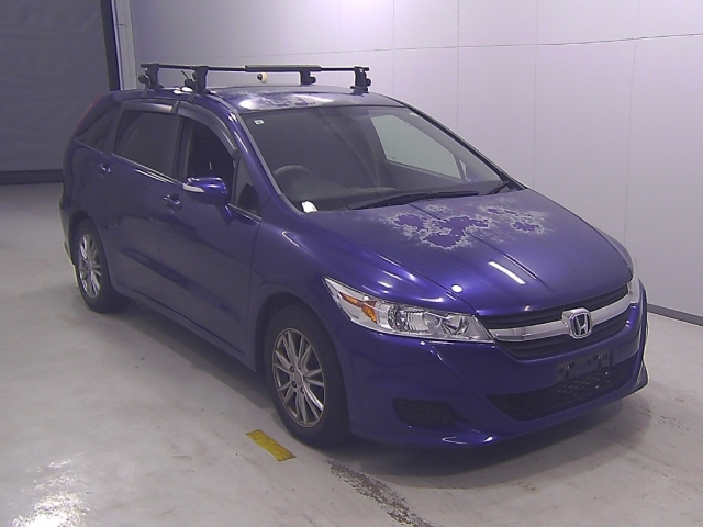 HONDA STREAM 2009