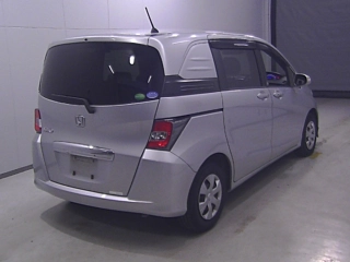HONDA FREED 2014