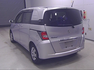 HONDA FREED 2014