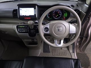 HONDA N BOX 2014