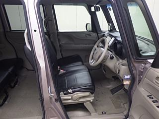 HONDA N BOX 2014
