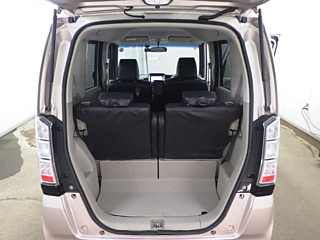 HONDA N BOX 2014
