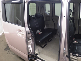 HONDA N BOX 2014