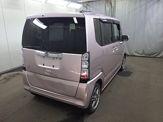 HONDA N BOX 2014