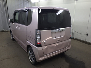 HONDA N BOX 2014