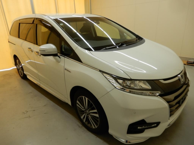 HONDA ODYSSEY 2020