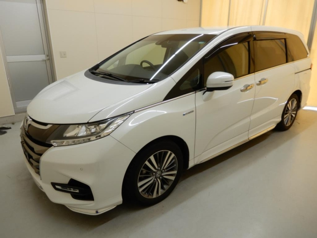 HONDA ODYSSEY 2020