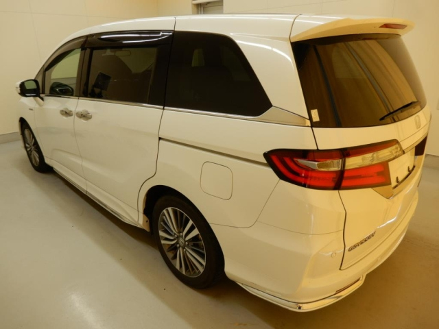HONDA ODYSSEY 2020