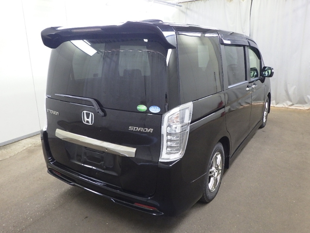 HONDA STEP WAGON 2014