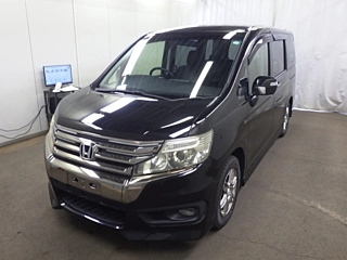 HONDA STEP WAGON 2014