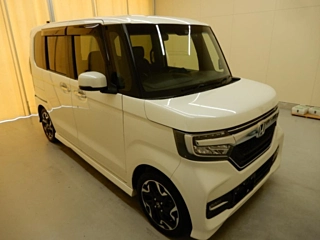 HONDA N BOX 2018