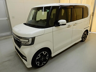 HONDA N BOX 2018