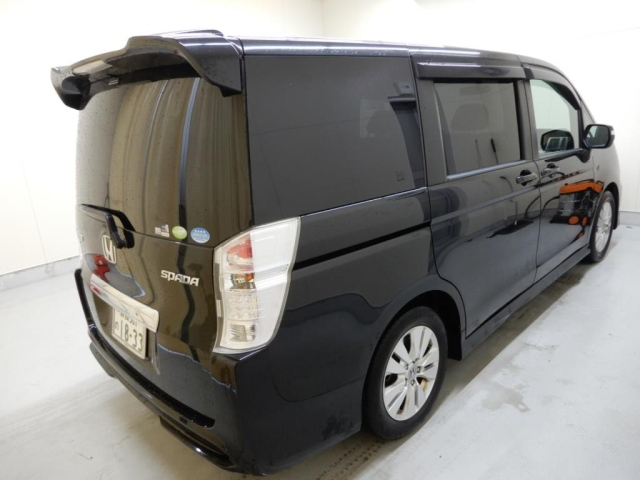 HONDA STEP WAGON 2010