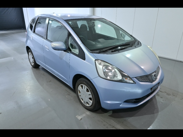 HONDA FIT 2009