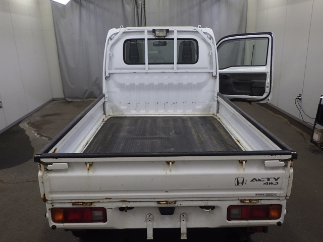 HONDA ACTY TRUCK 2013