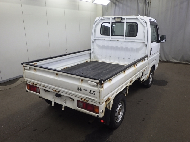 HONDA ACTY TRUCK 2013