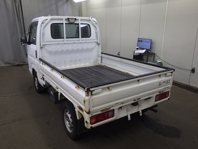 HONDA ACTY TRUCK 2013
