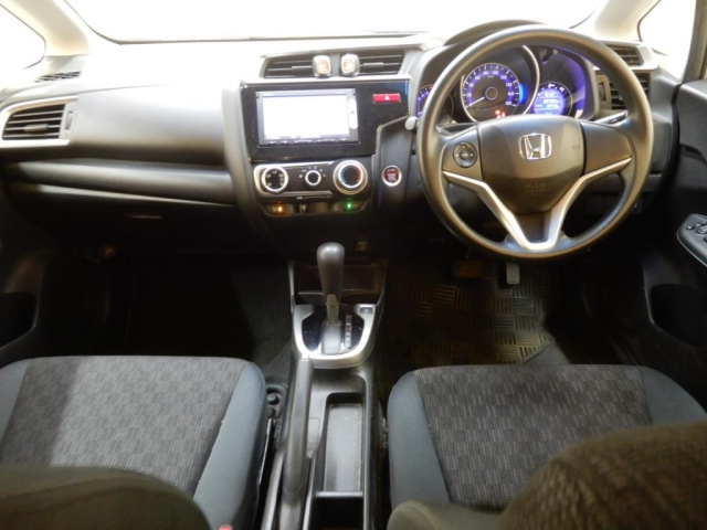 HONDA FIT 2014
