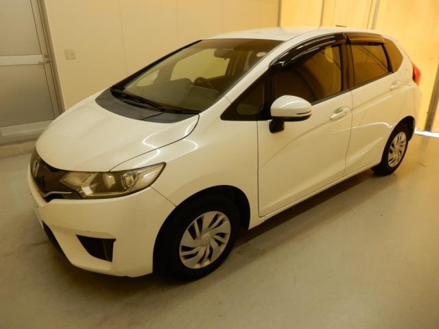 HONDA FIT 2014