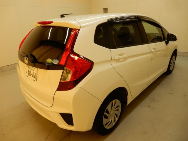 HONDA FIT 2014