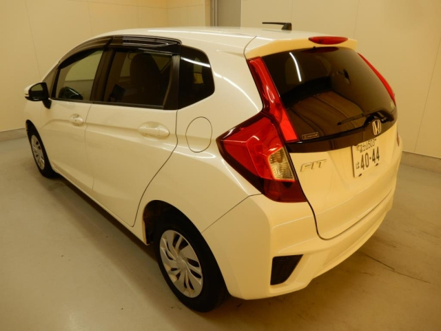HONDA FIT 2014
