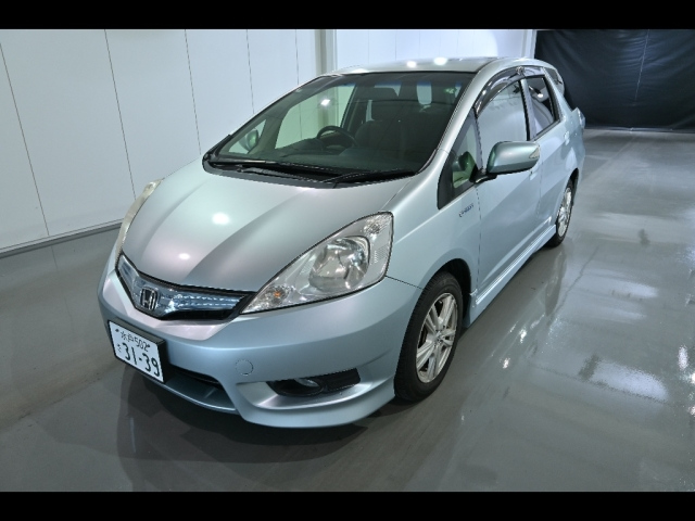 HONDA FIT SHUTTLE 2013