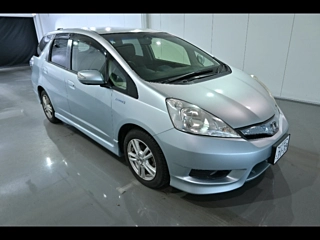 HONDA FIT SHUTTLE 2013