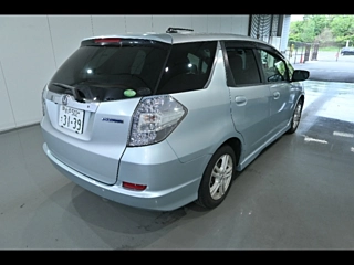 HONDA FIT SHUTTLE 2013
