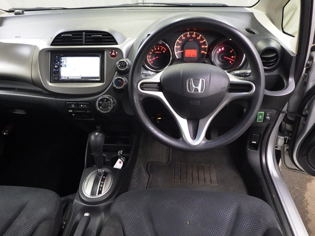 HONDA FIT 2011