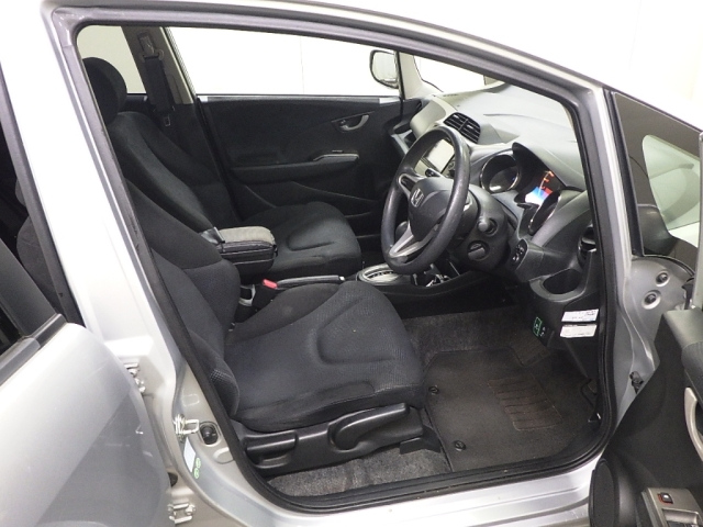 HONDA FIT 2011