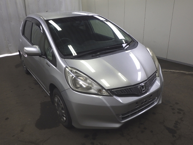 HONDA FIT 2011