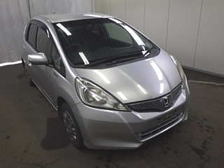 HONDA FIT 2011