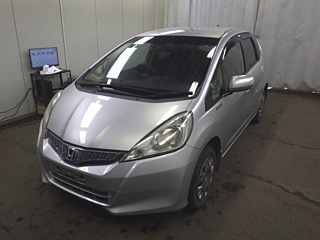 HONDA FIT 2011
