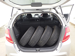 HONDA FIT 2011