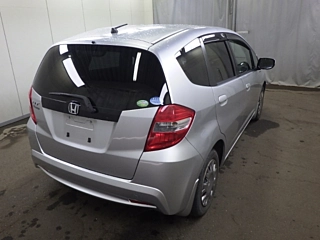 HONDA FIT 2011