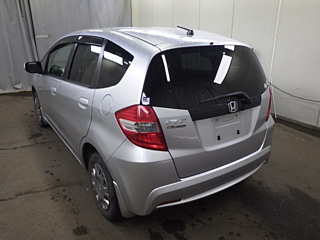 HONDA FIT 2011
