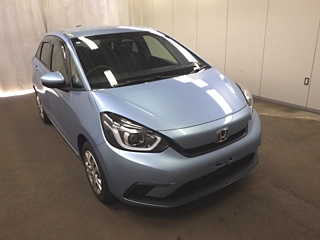 HONDA FIT 2021