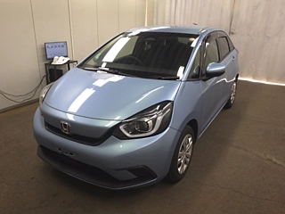 HONDA FIT 2021