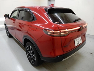 HONDA VEZEL 2024